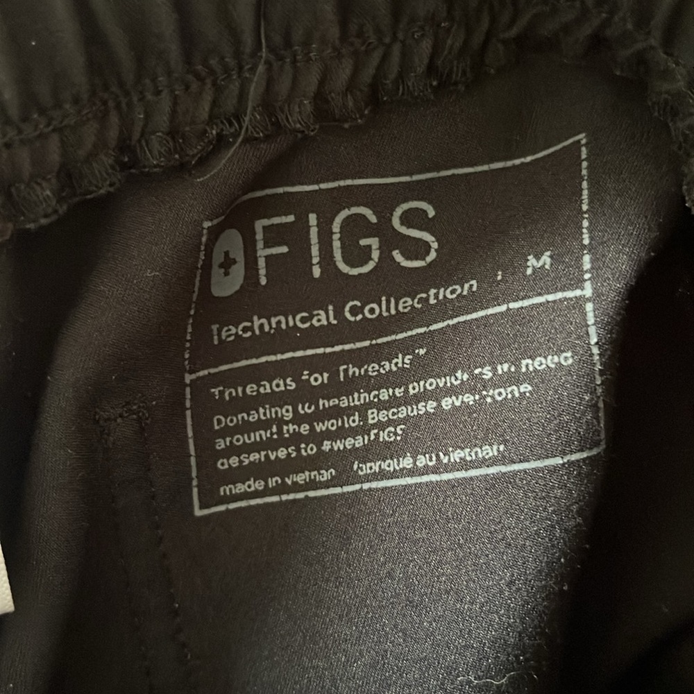 Figs Technical Collection Drawstring Pants - Picture 10 of 10